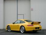 Porsche 911 Body Kit by 9ff 2007 года